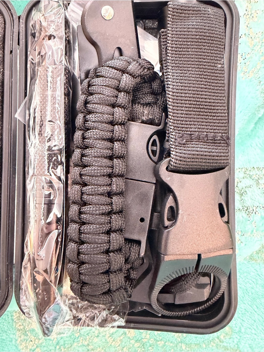 Survival Gear Kosin 18 pc set